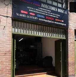 Taller mecanico INYECTORES BOGOTA Bogota